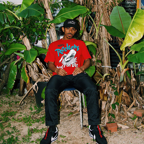 Rockers Tee – BLACK STORE Rockers Tee – BLACK STORE