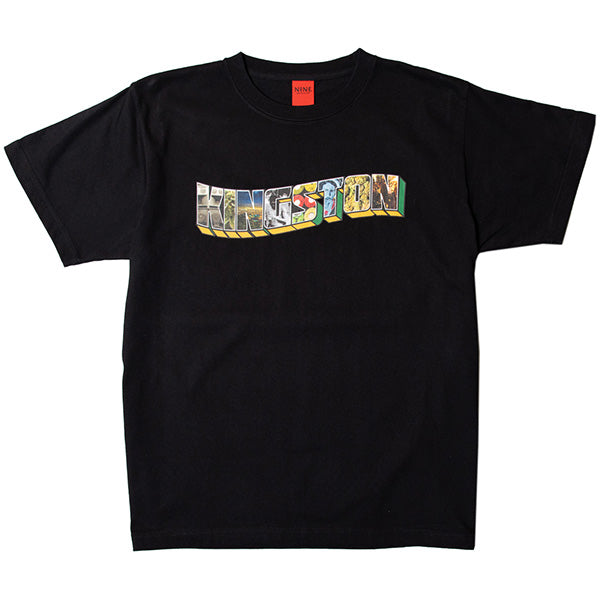 Kingston Tee BLACK STORE