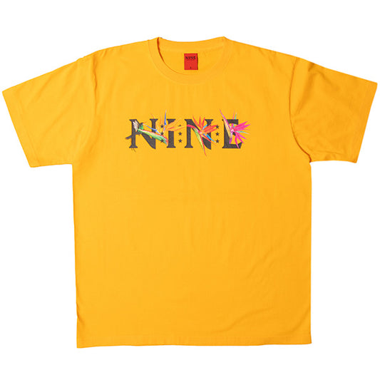 NINE Logo Tee