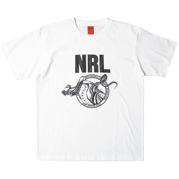 NRL Dragon Tee – BLACK STORE