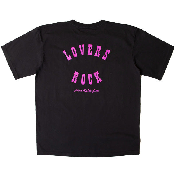 Lovers Rock Tee – BLACK STORE
