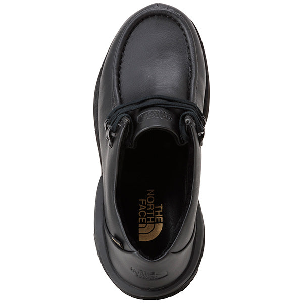 THE NORTH FACE ( ザ ノースフェイス ) Decade GORE-TEX Moccasin – BLACK STORE