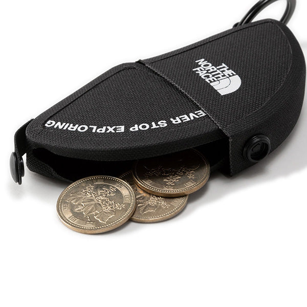 THE NORTH FACE ( ザ ノースフェイス ) Pebble Coin Wallet コインケース