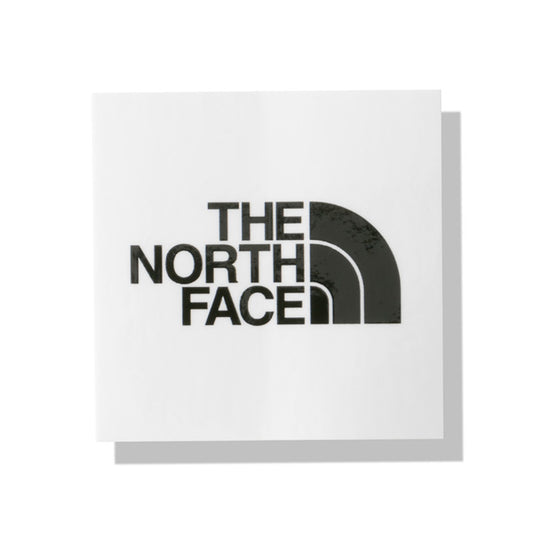 TNF Square Logo Sticker Mini