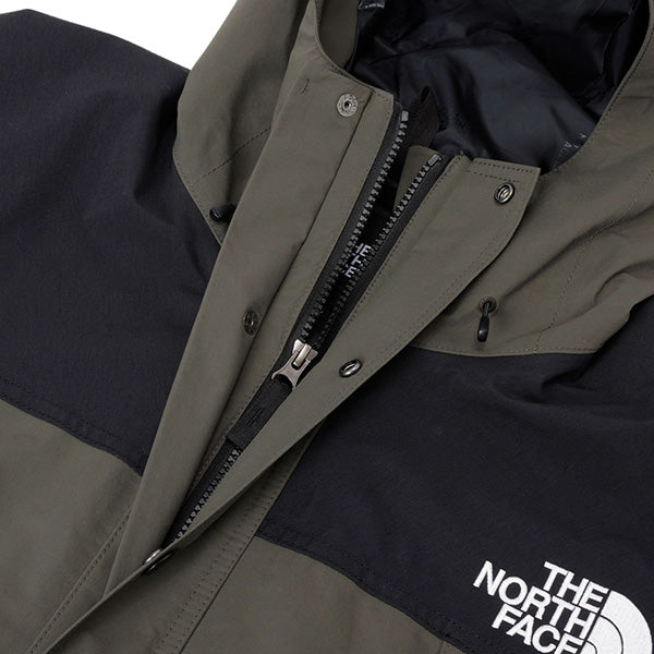 THE NORTH FACE ( ザ ノースフェイス ) マウンテンライトジャケット Mountain Light Jacket NP62236 –  BLACK STORE