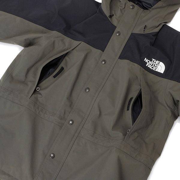 THE NORTH FACE ( ザ ノースフェイス ) マウンテンライトジャケット Mountain Light Jacket NP62236 –  BLACK STORE