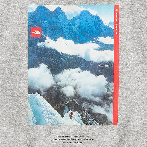 THE NORTH FACE ( ザ ノースフェイス ) 30th Nuptse Sweat