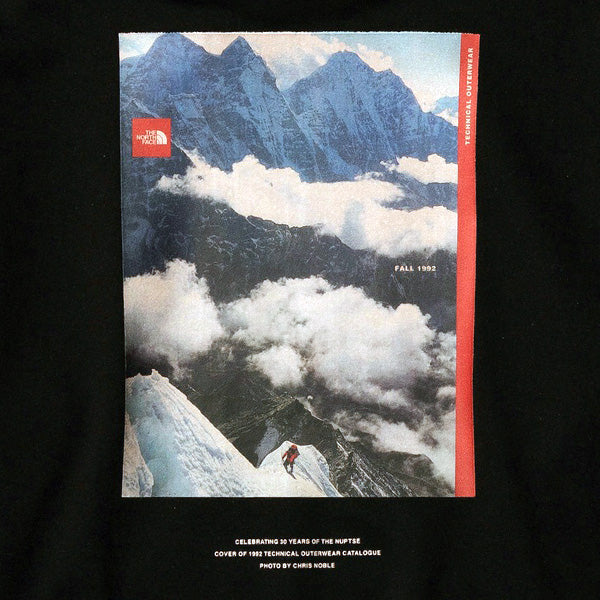 THE NORTH FACE ( ザ ノースフェイス ) 30th Nuptse Sweat