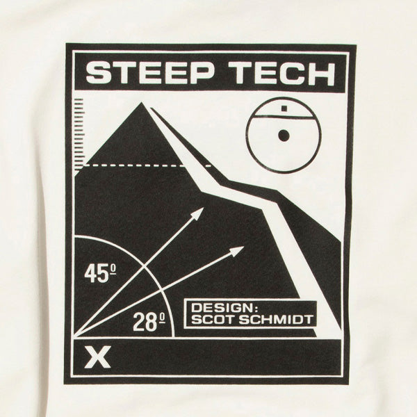 Steep Tech L/S Tee – BLACK STORE